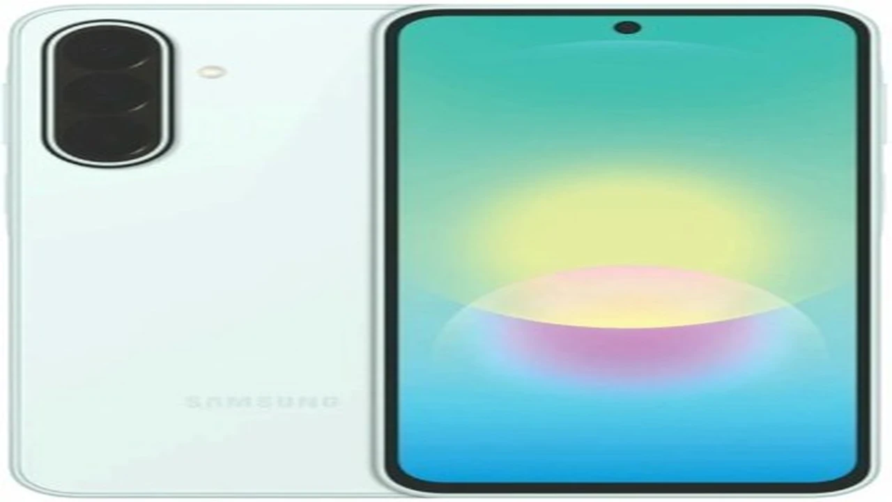 الهاتف Galaxy A27 يتألق بلون جديد قبل إطلاقه الرسمي